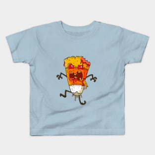 Candy Corn Kids T-Shirt